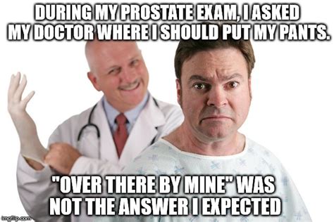 ejaculation during exam|I had my first prostate exam and I cant stop thinking about it.